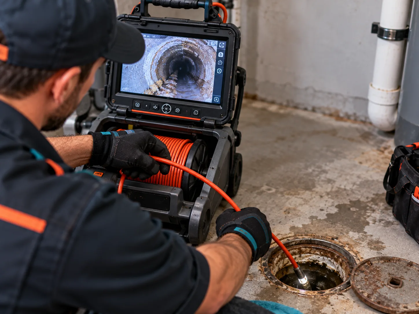 Clogged Drain Service company in Columbus, NC